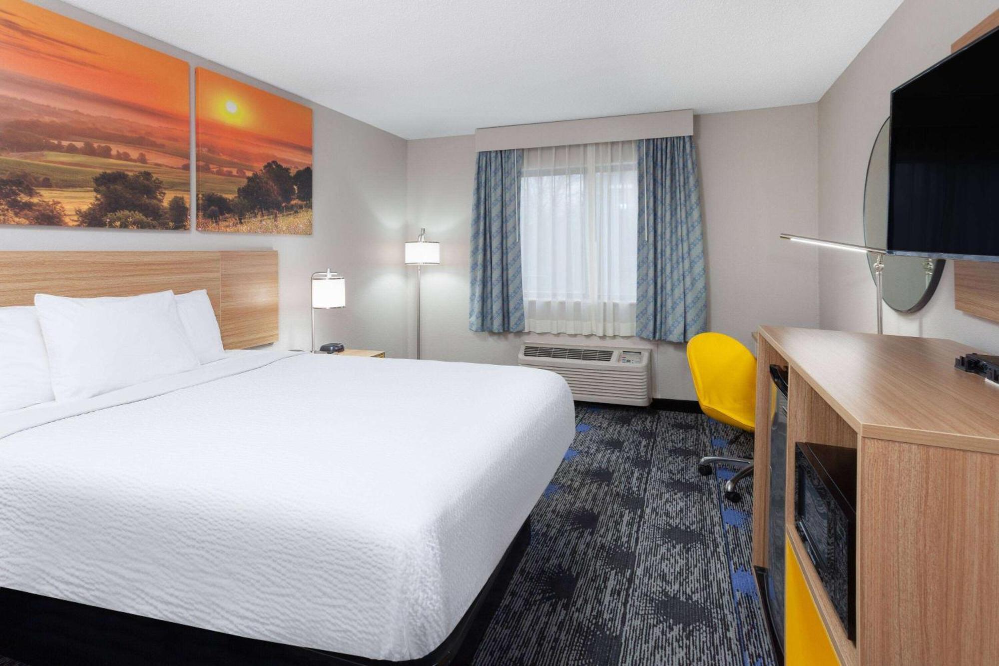 Days Inn By Wyndham Wooster Kültér fotó
