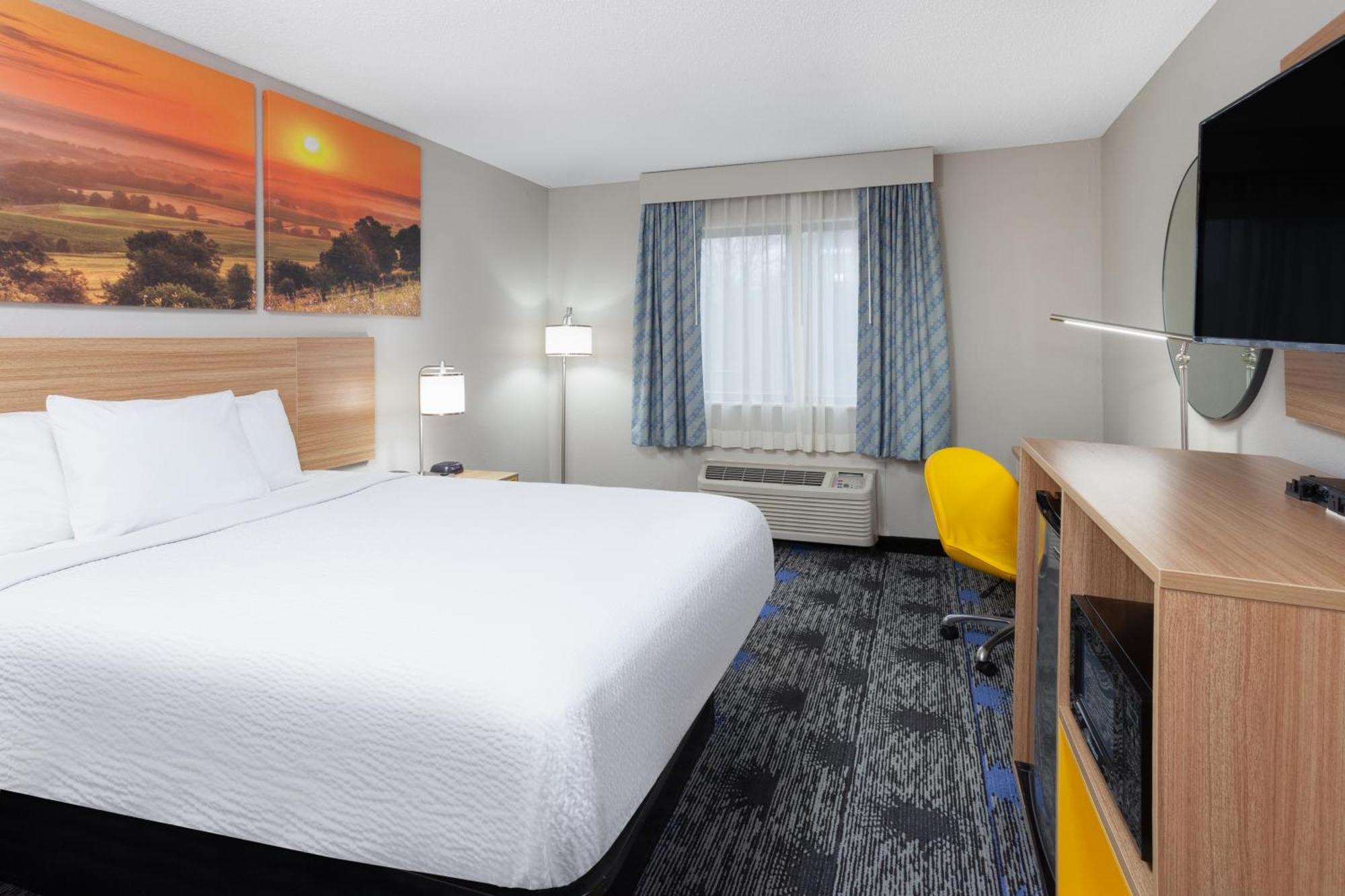 Days Inn By Wyndham Wooster Kültér fotó