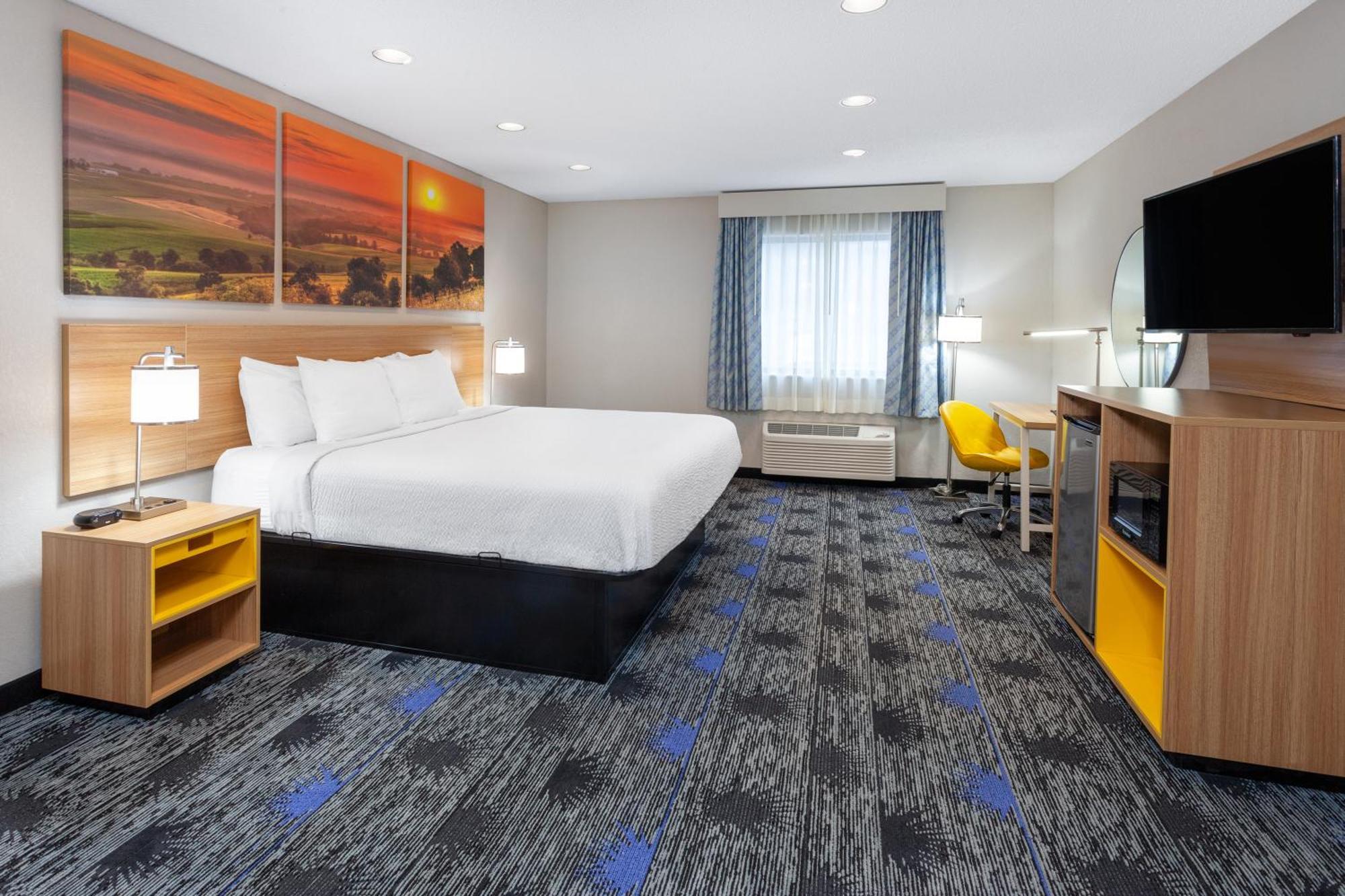 Days Inn By Wyndham Wooster Kültér fotó