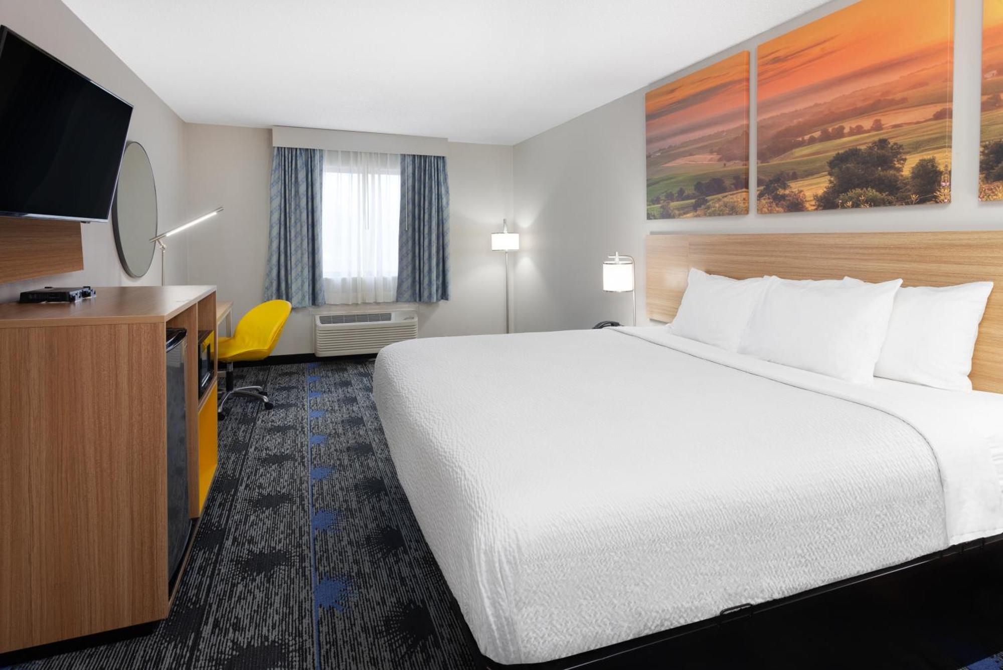 Days Inn By Wyndham Wooster Kültér fotó