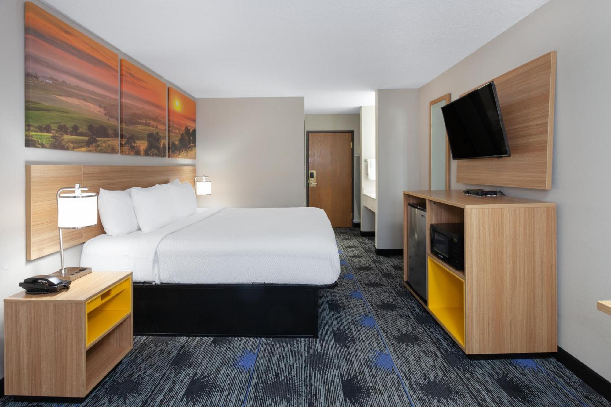 Days Inn By Wyndham Wooster Kültér fotó